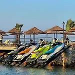 Dome Hotel & Casino Central Kyrenia ! Hotell