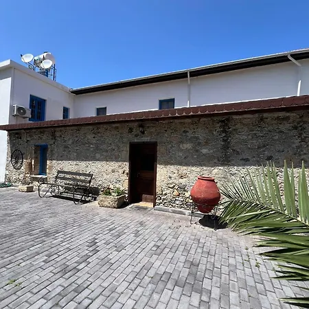 Dome Hotel & Casino Central Kyrenia ! 4* Кирения