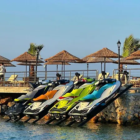 Dome Hotel & Casino Central Kyrenia ! Otel