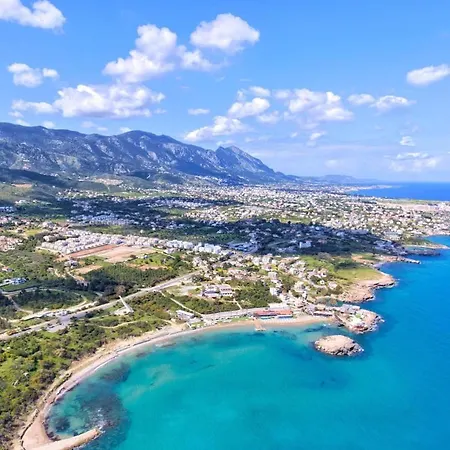 Dome Hotel & Casino Central Kyrenia !