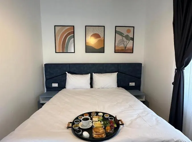 ホテル Dome Hotel & Casino Central Kyrenia !