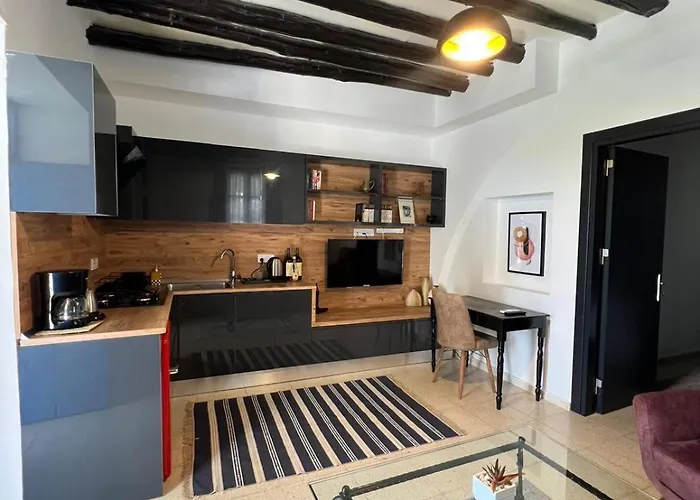 ホテル Dome Hotel & Casino Central Kyrenia ! キレニア