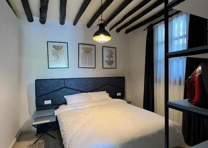 ホテル Dome Hotel & Casino Central Kyrenia !