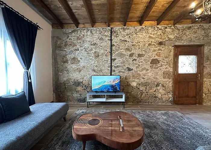 ホテル Dome Hotel & Casino Central Kyrenia ! キレニア