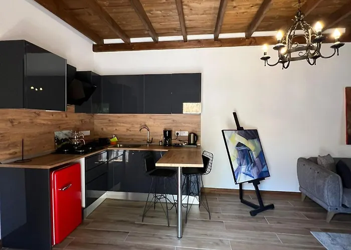 ホテル Dome Hotel & Casino Central Kyrenia !