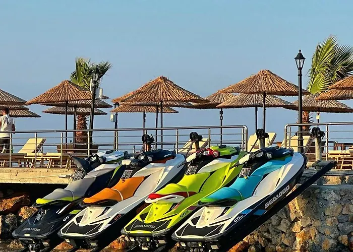 Dome Hotel & Casino Central Kyrenia ! ホテル