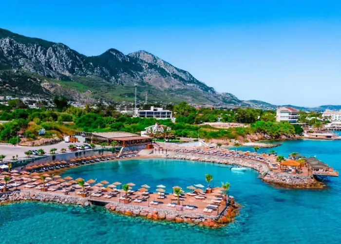 Dome Hotel & Casino Central Kyrenia ! Hotel 4*